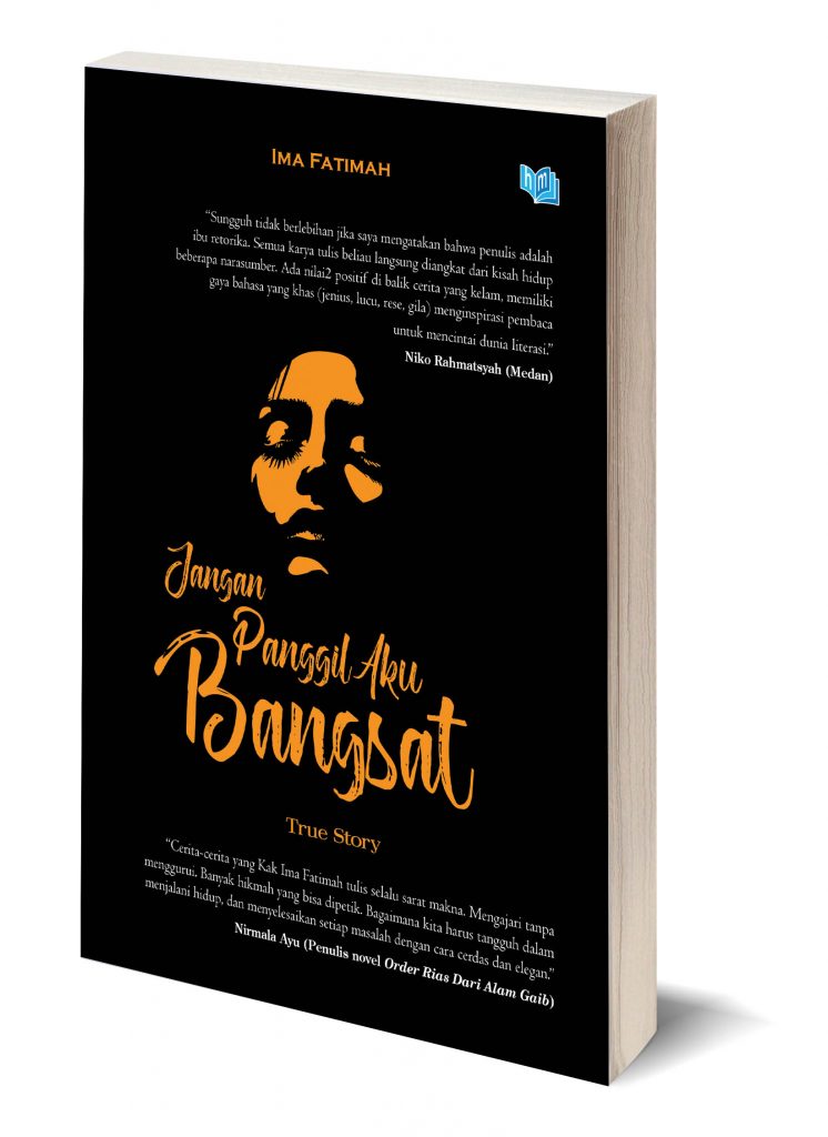 Blank bookcover with clipping path