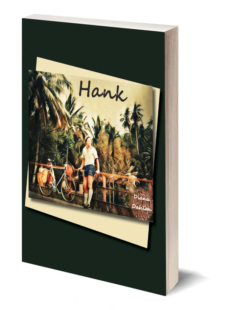 Blank bookcover with clipping path