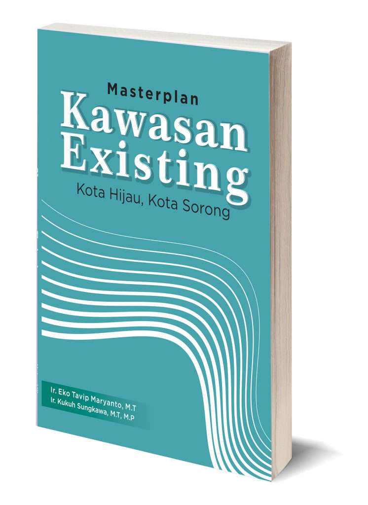 Blank bookcover with clipping path