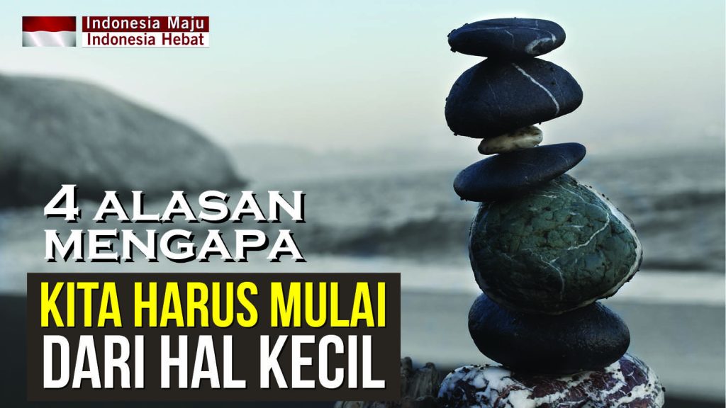 mulai dari hal kecil 2