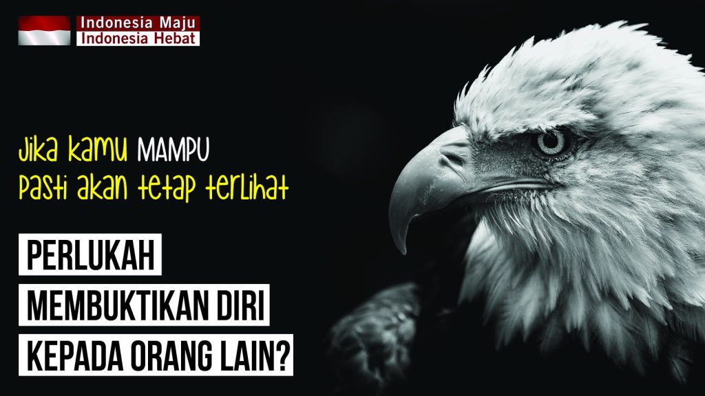 berhenti membuktikan diri kepada orang lain 2