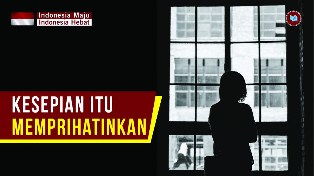 cara mengatasi kesepian